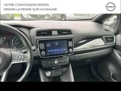 Photo 6 Nissan Leaf  150ch 40kWh N-Connecta 21