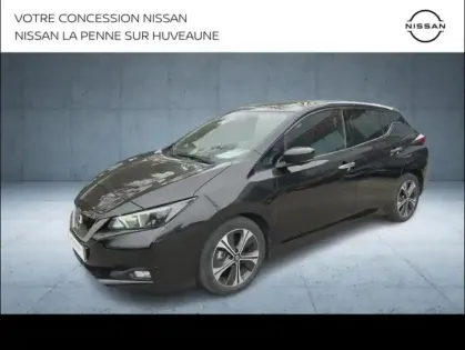 Photo Nissan Leaf