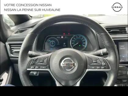 Photo 7 Nissan Leaf  150ch 40kWh N-Connecta 21