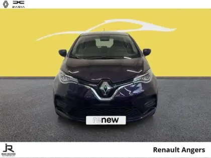 Photo 8 Renault Zoé Zoe E-Tech Evolution charge normale R110 - 22