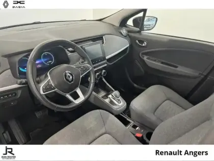 Photo 14 Renault Zoé Zoe E-Tech Evolution charge normale R110 - 22