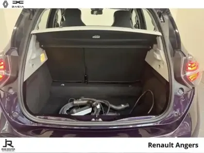 Photo 6 Renault Zoé Zoe E-Tech Evolution charge normale R110 - 22
