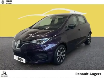 Photo Renault Zoé