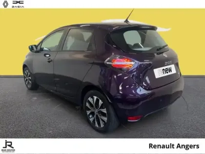 Photo 10 Renault Zoé Zoe E-Tech Evolution charge normale R110 - 22