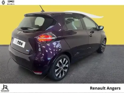 Photo 12 Renault Zoé Zoe E-Tech Evolution charge normale R110 - 22