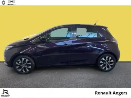 Photo 9 Renault Zoé Zoe E-Tech Evolution charge normale R110 - 22