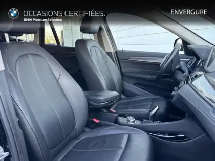 Photo 8 BMW X1  sDrive18dA 150ch xLine