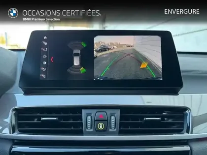 Photo 14 BMW X1  sDrive18dA 150ch xLine