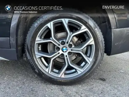 Photo 7 BMW X1  sDrive18dA 150ch xLine