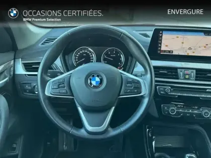 Photo 5 BMW X1  sDrive18dA 150ch xLine