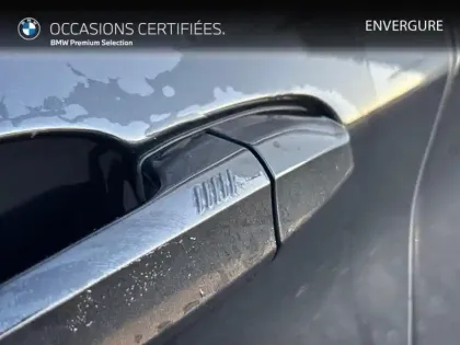 Photo 13 BMW X1  sDrive18dA 150ch xLine