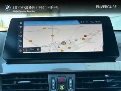 Photo 10 BMW X1  sDrive18dA 150ch xLine