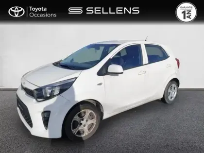 Photo Kia Picanto Active