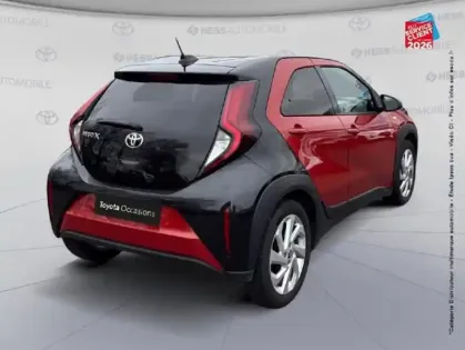 Photo 5 Toyota Aygo  X 1.0 VVT-i 72ch Design S-CVT MY23
