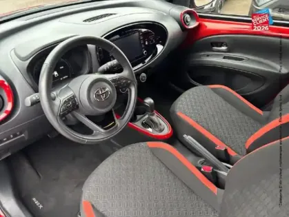 Photo 14 Toyota Aygo  X 1.0 VVT-i 72ch Design S-CVT MY23