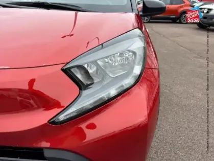 Photo 12 Toyota Aygo  X 1.0 VVT-i 72ch Design S-CVT MY23