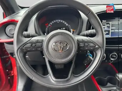 Photo 11 Toyota Aygo  X 1.0 VVT-i 72ch Design S-CVT MY23