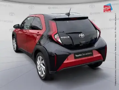 Photo 7 Toyota Aygo  X 1.0 VVT-i 72ch Design S-CVT MY23