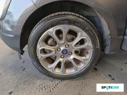 Photo 10 Ford Ecosport  1.0 EcoBoost 125ch Titanium