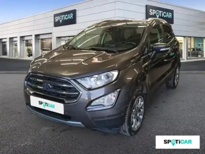 Photo Ford Ecosport