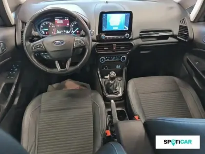 Photo 7 Ford Ecosport  1.0 EcoBoost 125ch Titanium