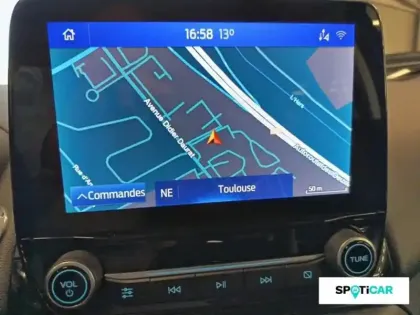 Photo 12 Ford Ecosport  1.0 EcoBoost 125ch Titanium