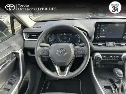 Photo 8 Toyota Rav4  2.5 Hybride 218ch Dynamic 2WD MY22