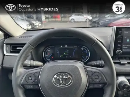 Photo 12 Toyota Rav4  2.5 Hybride 218ch Dynamic 2WD MY22