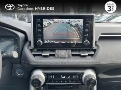 Photo 14 Toyota Rav4  2.5 Hybride 218ch Dynamic 2WD MY22