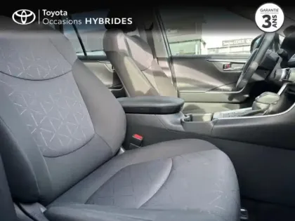 Photo 5 Toyota Rav4  2.5 Hybride 218ch Dynamic 2WD MY22