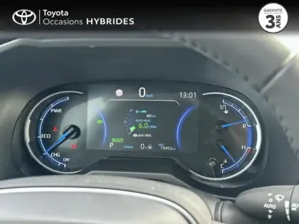 Photo 13 Toyota Rav4  2.5 Hybride 218ch Dynamic 2WD MY22