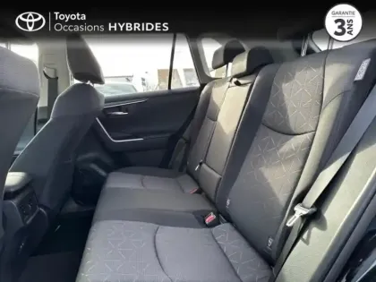 Photo 11 Toyota Rav4  2.5 Hybride 218ch Dynamic 2WD MY22