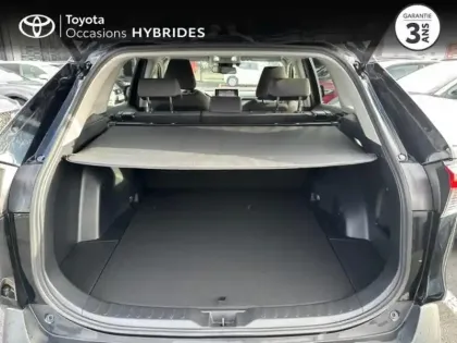 Photo 9 Toyota Rav4  2.5 Hybride 218ch Dynamic 2WD MY22