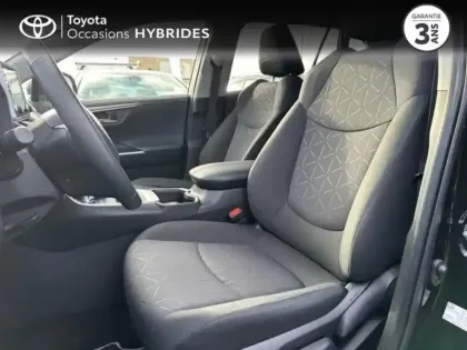 Photo 10 Toyota Rav4  2.5 Hybride 218ch Dynamic 2WD MY22
