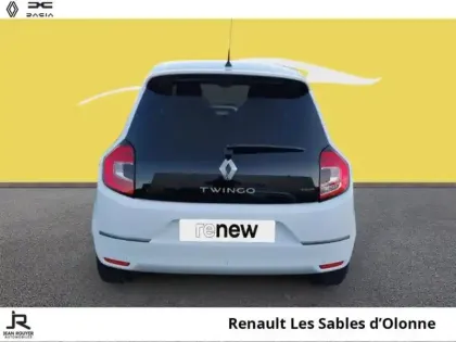 Photo 10 Renault Twingo  E-Tech Electric Techno R80 Achat Intégral