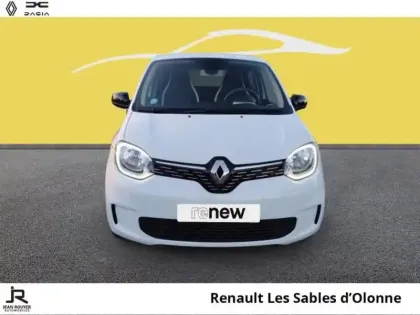 Photo 8 Renault Twingo  E-Tech Electric Techno R80 Achat Intégral