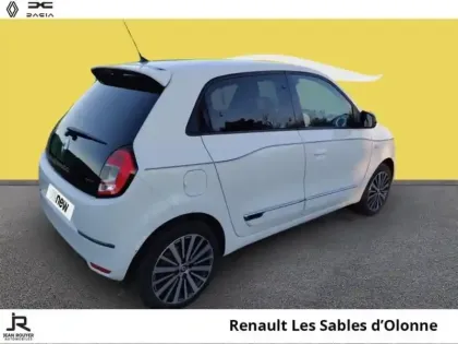 Photo 11 Renault Twingo  E-Tech Electric Techno R80 Achat Intégral
