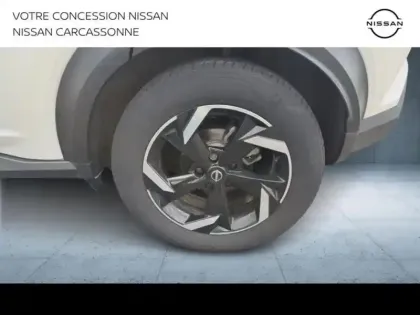 Photo 11 Nissan Juke  1.6 Hybrid 143ch N-Connecta 2023.5