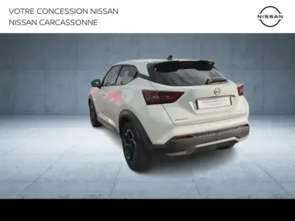 Photo 9 Nissan Juke  1.6 Hybrid 143ch N-Connecta 2023.5