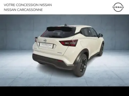 Photo 7 Nissan Juke  1.6 Hybrid 143ch N-Connecta 2023.5