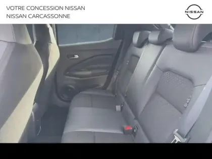 Photo 13 Nissan Juke  1.6 Hybrid 143ch N-Connecta 2023.5