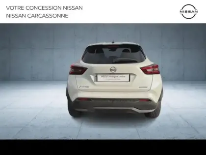 Photo 8 Nissan Juke  1.6 Hybrid 143ch N-Connecta 2023.5