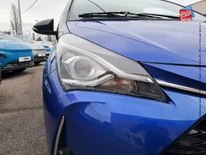 Photo 12 Toyota Yaris  100h Collection 5p RC18