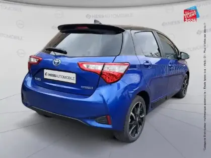 Photo 5 Toyota Yaris  100h Collection 5p RC18