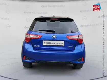 Photo 6 Toyota Yaris  100h Collection 5p RC18