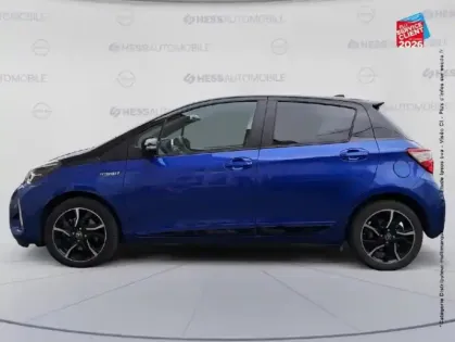 Photo 8 Toyota Yaris  100h Collection 5p RC18