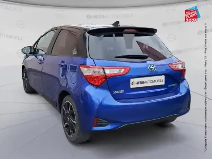 Photo 7 Toyota Yaris  100h Collection 5p RC18