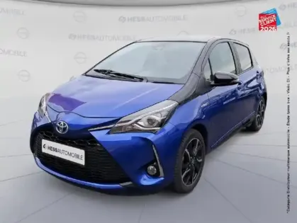 Photo Toyota Yaris