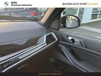 Photo 13 BMW X5  xDrive50e 489ch M Sport