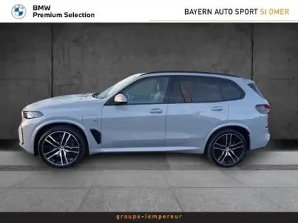 Photo 8 BMW X5  xDrive50e 489ch M Sport